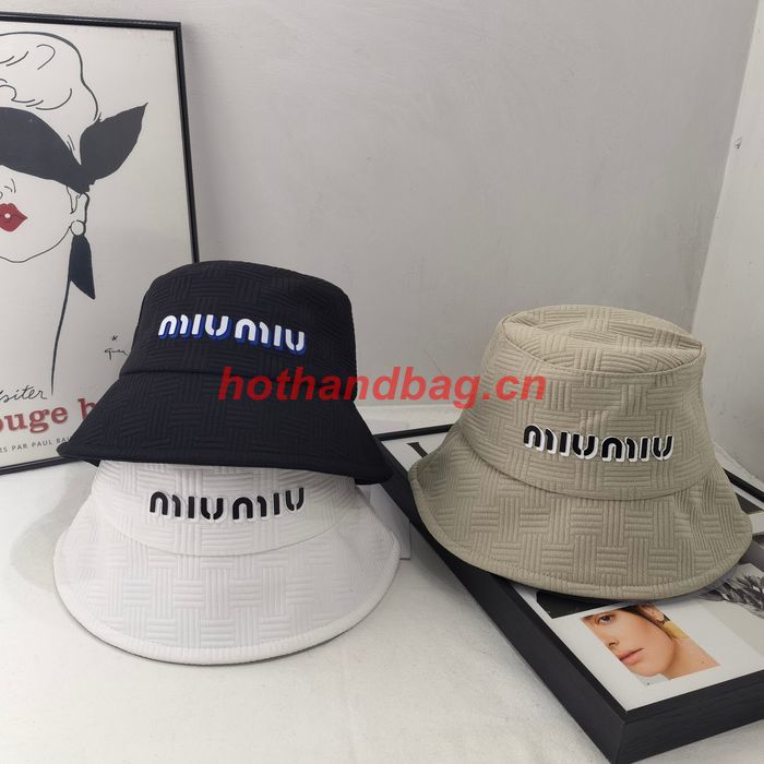 Miu Miu Hat MUH00043-1